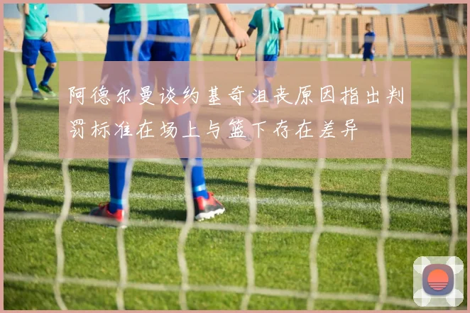 阿德尔曼谈约基奇沮丧原因指出判罚标准在场上与篮下存在差异